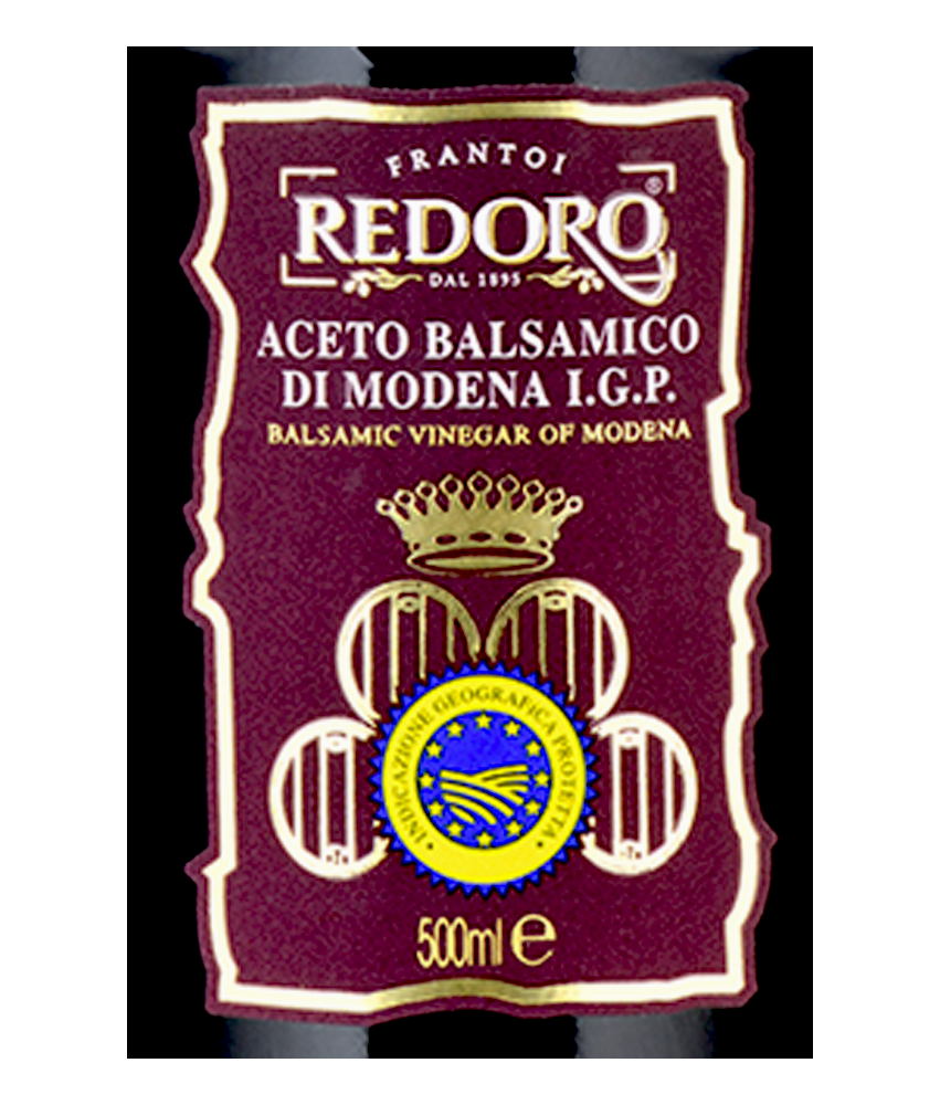 Redoro_Aceto-balsamico-di-Modena-500ml_Etikette