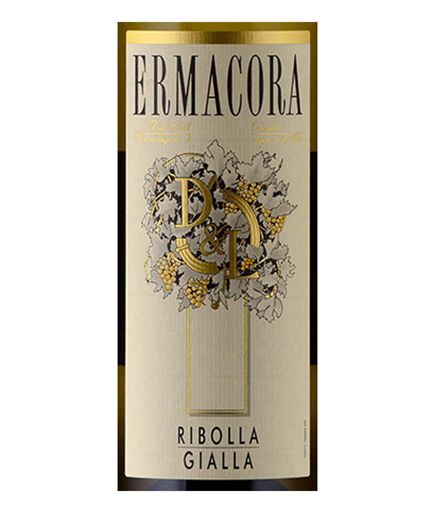 Ermacora_Ribolla-Gialla_Etikette