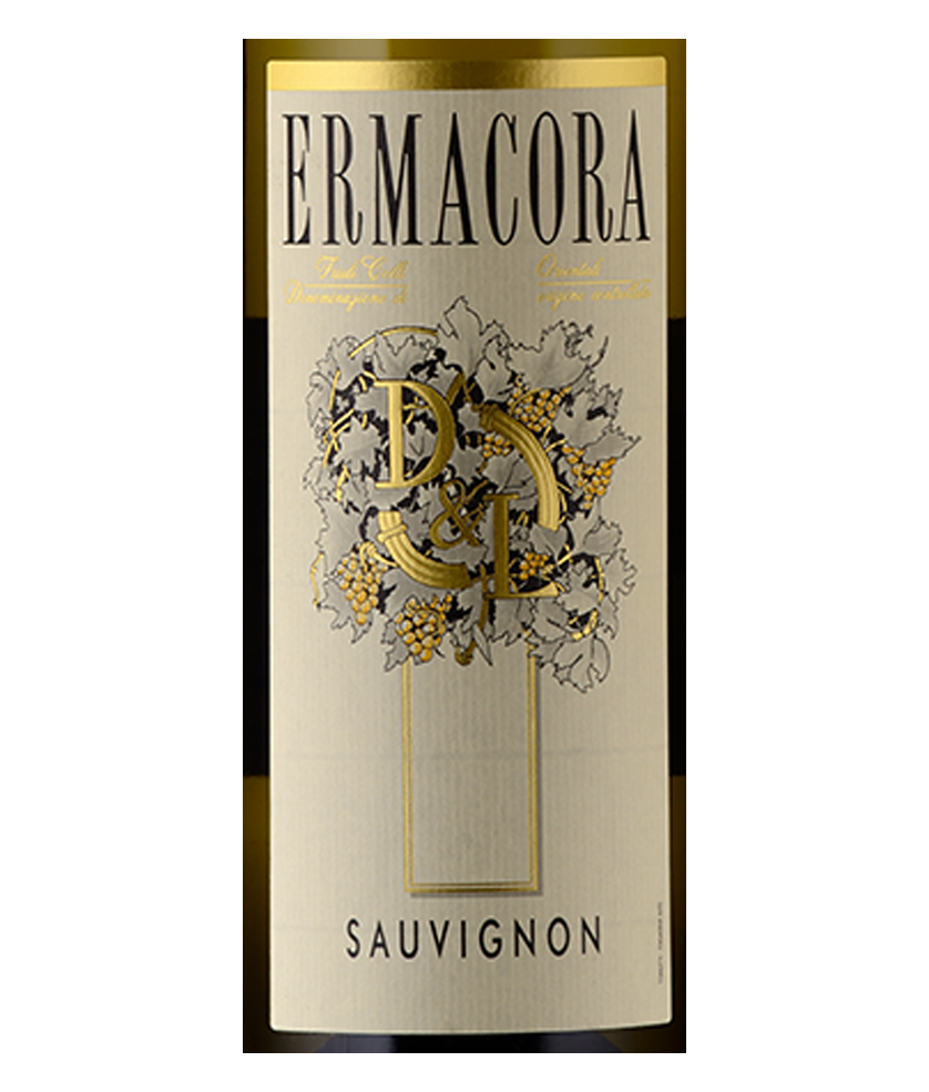 Ermacora_Sauvignon_Etikette