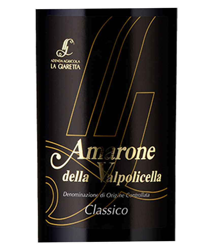 La-Giaretta_Amarone_Etikette