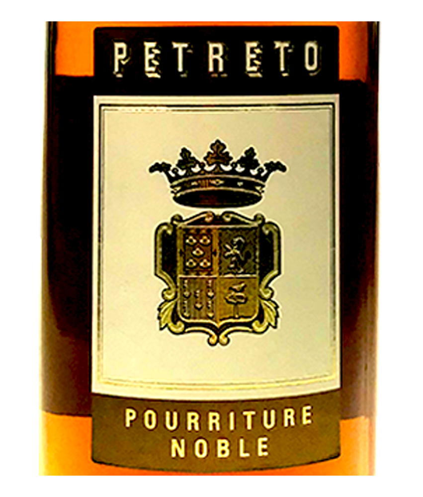 Petreto_Pourriture_Etikette