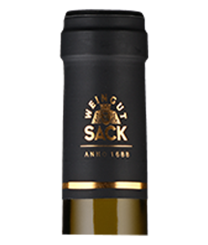 Sack_Alte-Reben-Riesling-Trocken_Hals