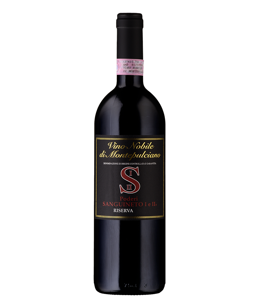 Sanguineto_Nobile Riserva