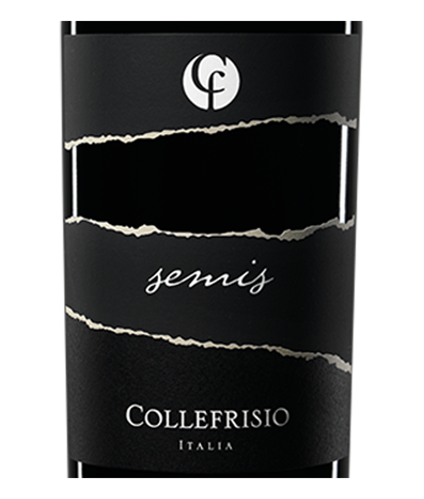 Collefrisio_Semis-Rosso_Etikette