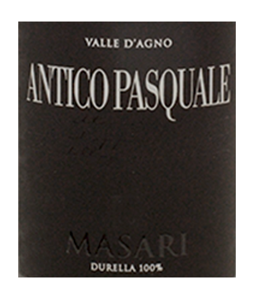 Masari_Antico-Pasquale_Etikette