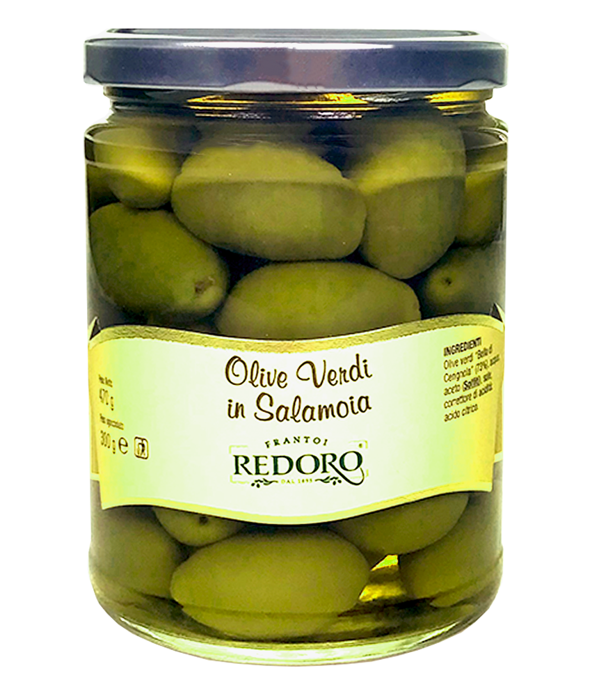 Redoro_Olive-Verdi