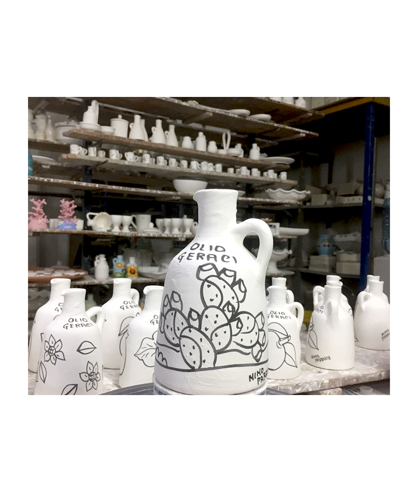 Geraci_Ceramici_Bemalung