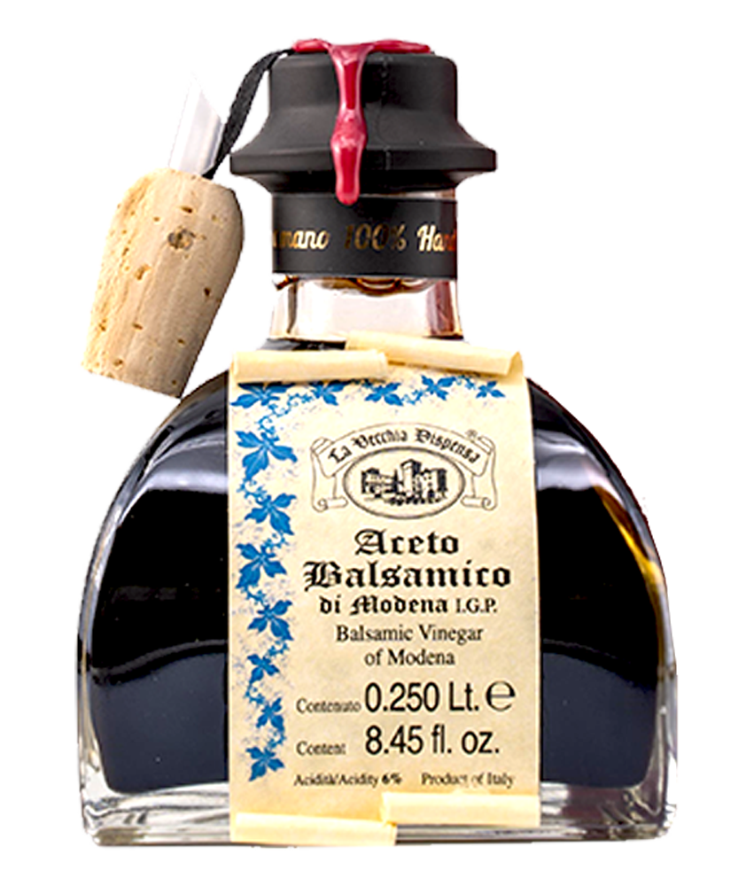 La-Vecchia-Dispensa_Aceto-Blue-Label_Flasche