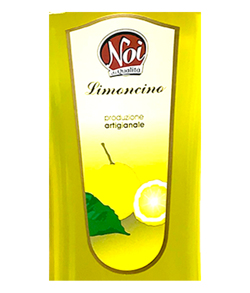 Noi_Limoncino_Etikette