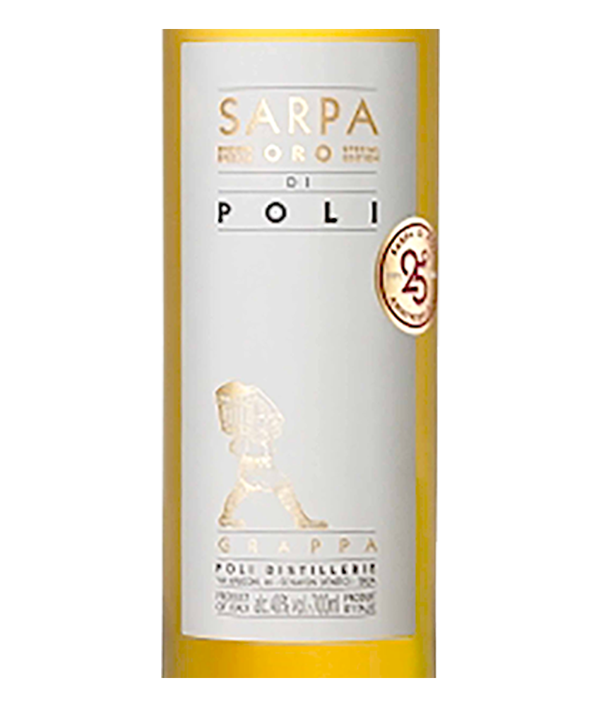 Poli_Grapa-Sarpa-ORO_Etikette